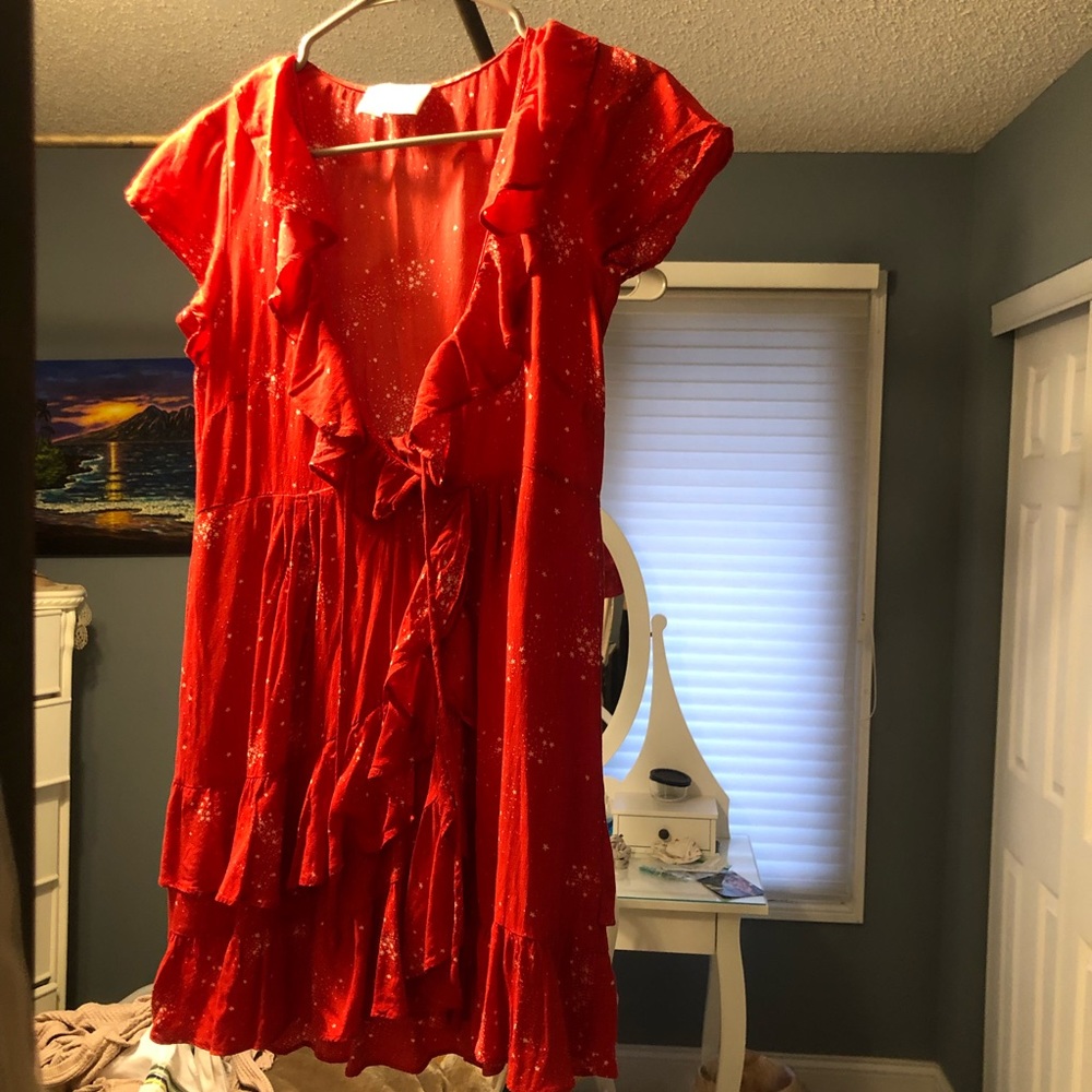 Auguste the Label Celestial Grace Mini Dress US Size 2